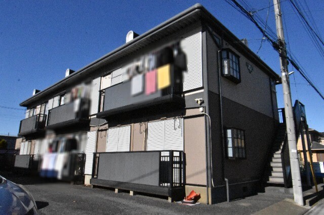 ��ʌ��@�c�s���m�؂Q����17�̃A�p�[�g�̌����O��