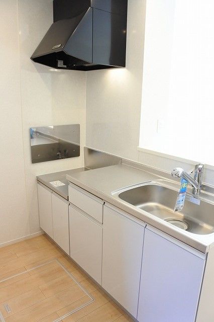 ��ʌ�����s�厚���s���̃A�p�[�g�̃L�b�`��