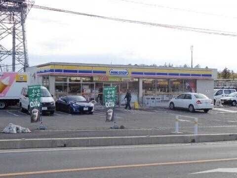 ��ʌ��@�c�s���m�؂Q���ڂ̃A�p�[�g�̎���