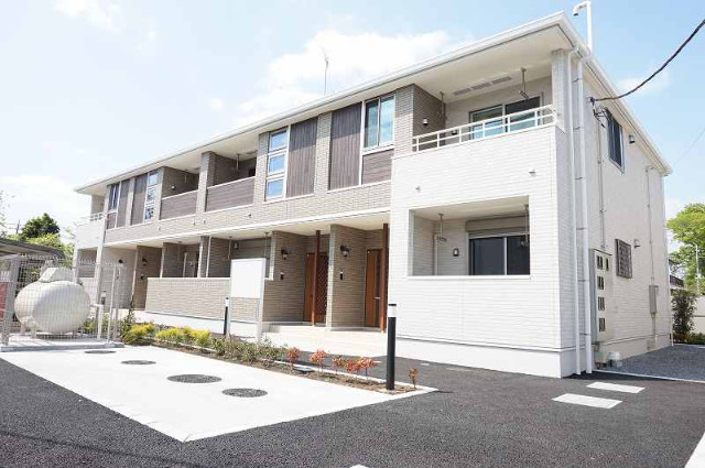 ��ʌ�����s�厚���s���̃A�p�[�g�̃G���g�����X