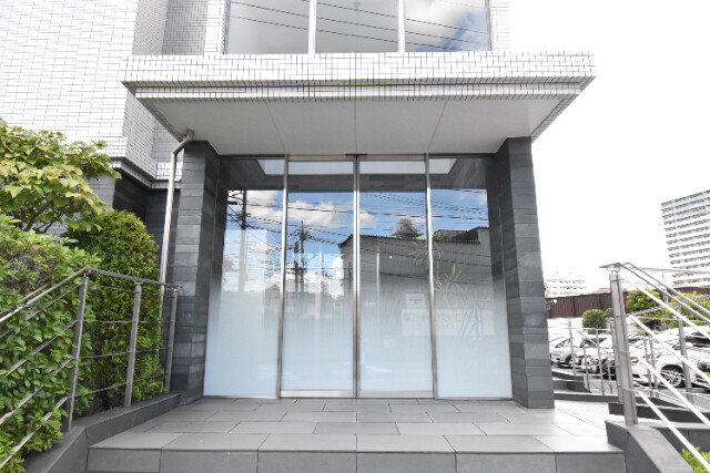 ��ʌ�����s���L�P���ڂ̃}���V�����̃G���g�����X