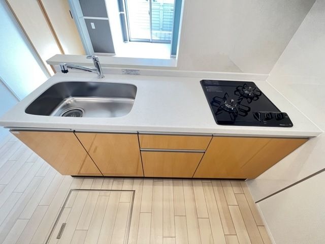 ��ʌ��������܎s����厚�����y�̃A�p�[�g�̃L�b�`��