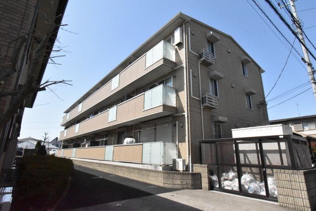 ��ʌ��������܎s��������u�Q����6-21�̃A�p�[�g�̌����O��