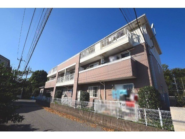 ��ʌ�����s���ԂP����15-21�̃A�p�[�g�̌����O��