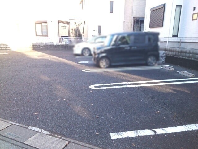 ��ʌ�����s���ԂP���ڂ̃A�p�[�g�̒��ԏ�