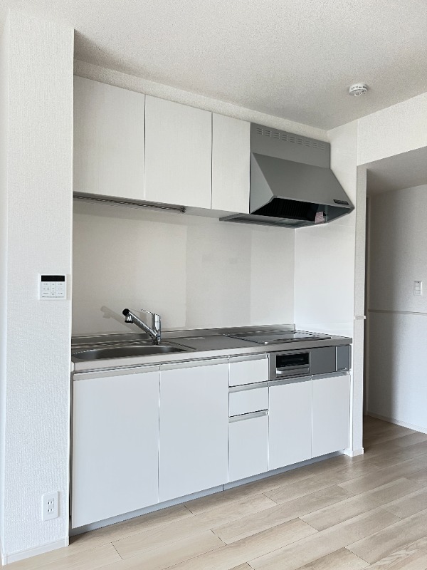 ��ʌ��z�J�s���C�N�^�E���Q���ڂ̃A�p�[�g�̃L�b�`��