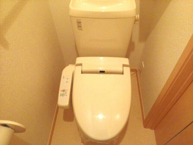 ��ʌ�����s�����P���ڂ̃A�p�[�g�̃g�C��