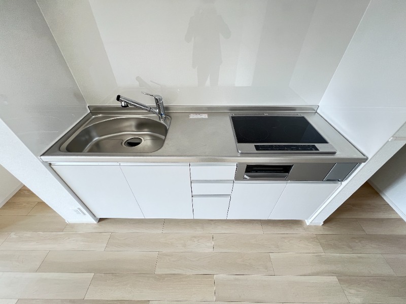 ��ʌ��z�J�s���C�N�^�E���Q���ڂ̃A�p�[�g�̃L�b�`��