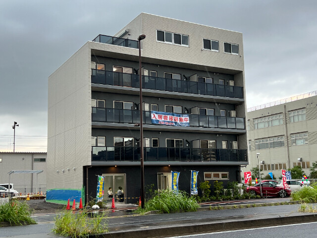 ��ʌ��������܎s��΋�������Q���ڂ̃}���V�����̌����O��