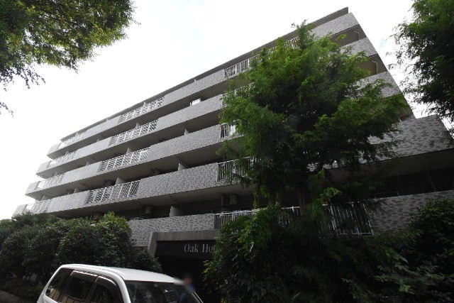 ��ʌ��������܎s�΋擌�Y�a�X����5-2�̃}���V�����̌����O��