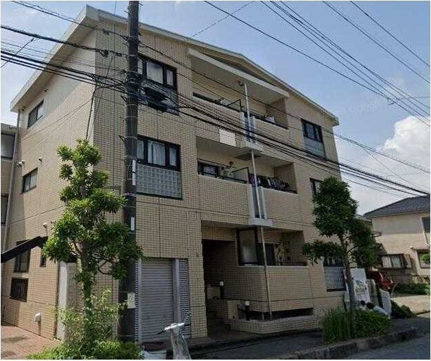 ��ʌ�����s������S����10-10�̃}���V�����̌����O��