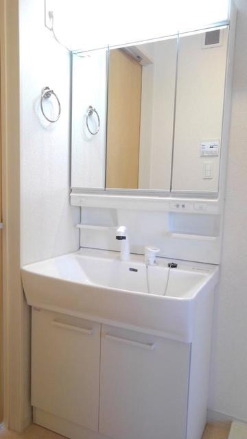 ��ʌ��@�c�s���V�h�T���ڂ̃A�p�[�g�̐��ʏ�