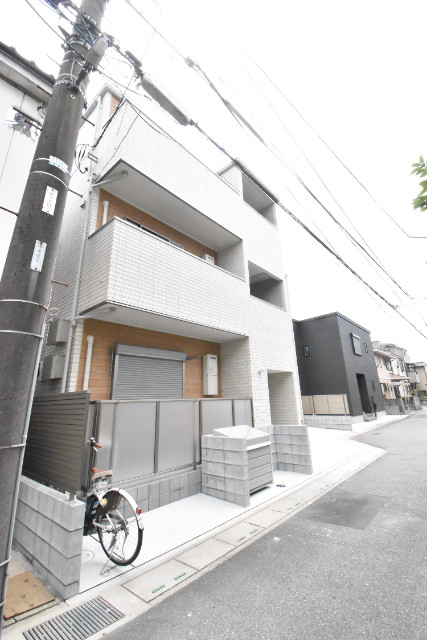 ��ʌ������s����P����321-10�̃A�p�[�g�̌����O��