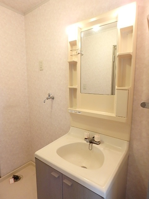 ��ʌ�����s�厚�����̃A�p�[�g�̐��ʏ�