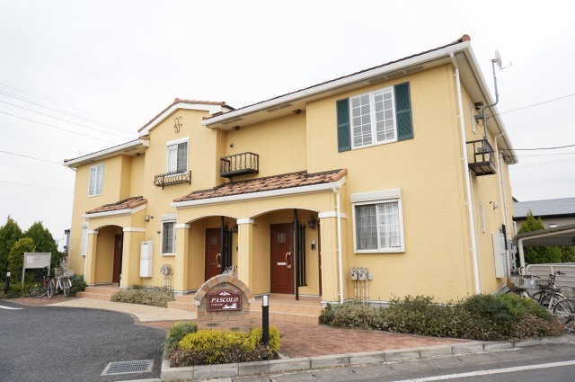 ��ʌ��������܎s����厚����536-1�̃A�p�[�g�̌����O��