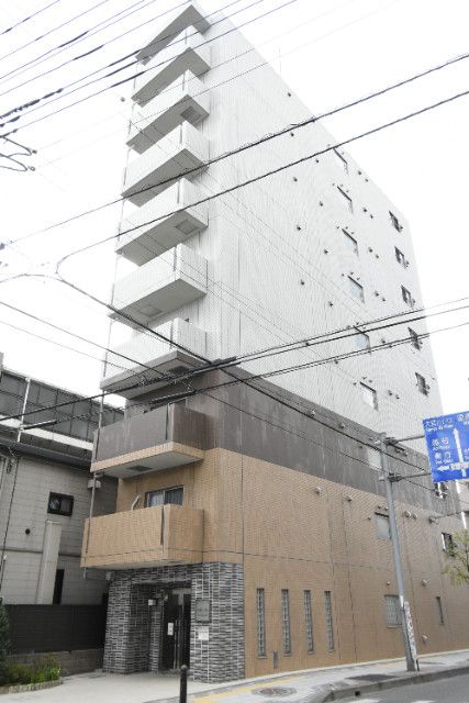 ��ʌ��������܎s�Y�a���ՂQ����9-25�̃}���V�����̌����O��