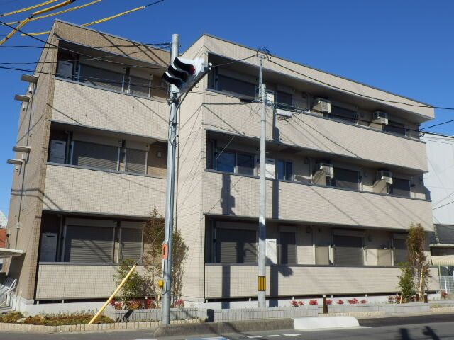 ��ʌ��������܎s�����擌��{�T����60-3�̃A�p�[�g�̌����O��