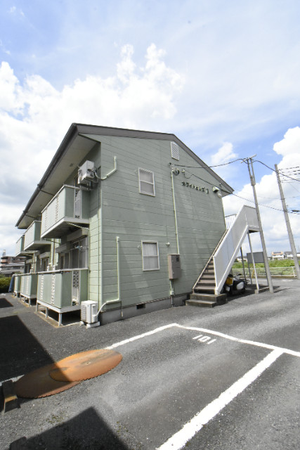 ��ʌ������s���v��1333-1�̃A�p�[�g�̌����O��