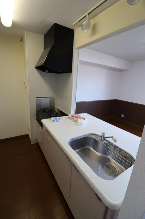 ��ʌ��������܎s��{��O���P���ڂ̃A�p�[�g�̃L�b�`��