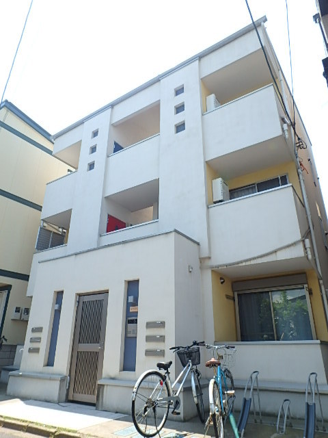 ��ʌ��������܎s��{��V�����Q���ڂ̃A�p�[�g�̌����O��