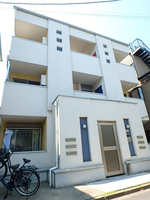 ��ʌ��������܎s��{��V�����Q����549-17�̃A�p�[�g�̌����O��