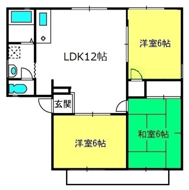 ��ʌ�����s�厚������̃A�p�[�g�̊Ԏ�