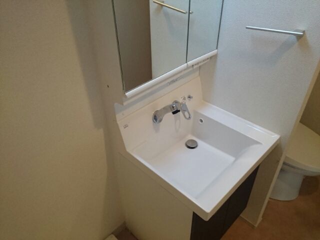 ��ʌ�����s�씵���J�U���ڂ̃}���V�����̐��ʏ�