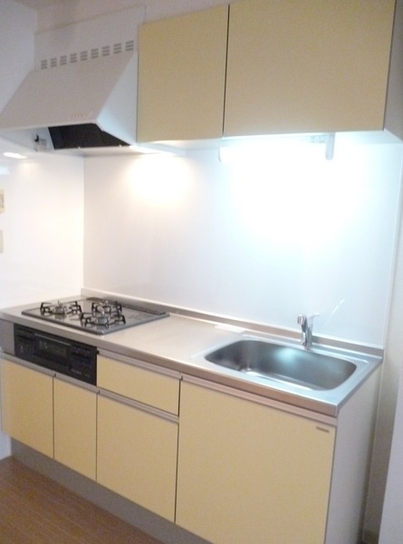 ��ʌ��������܎s�΋擌�Y�a�Q���ڂ̃}���V�����̃L�b�`��