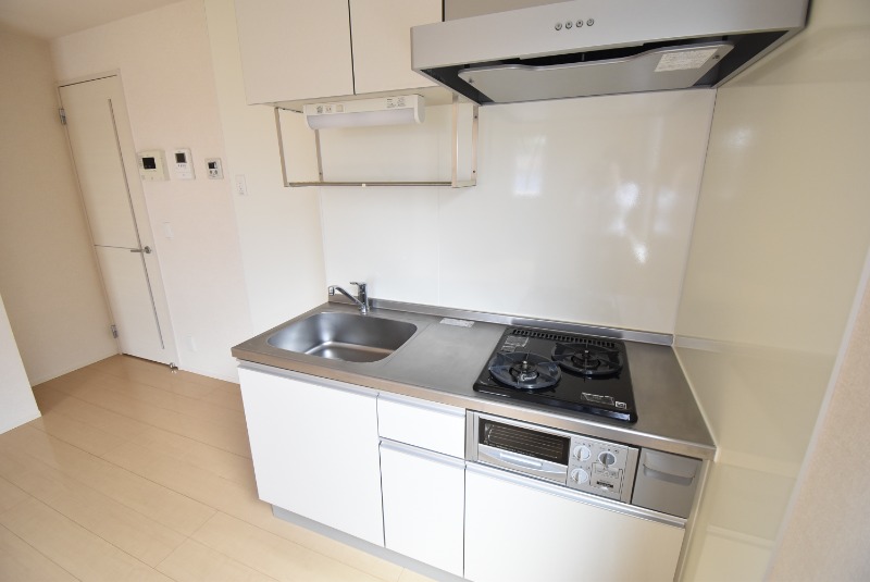 ��ʌ��������܎s������{�����P���ڂ̃A�p�[�g�̃L�b�`��