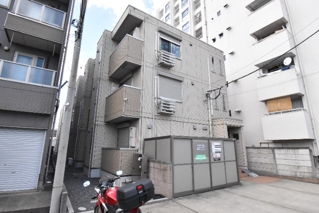 ��ʌ�����s�����P����2-9�̃A�p�[�g�̌����O��