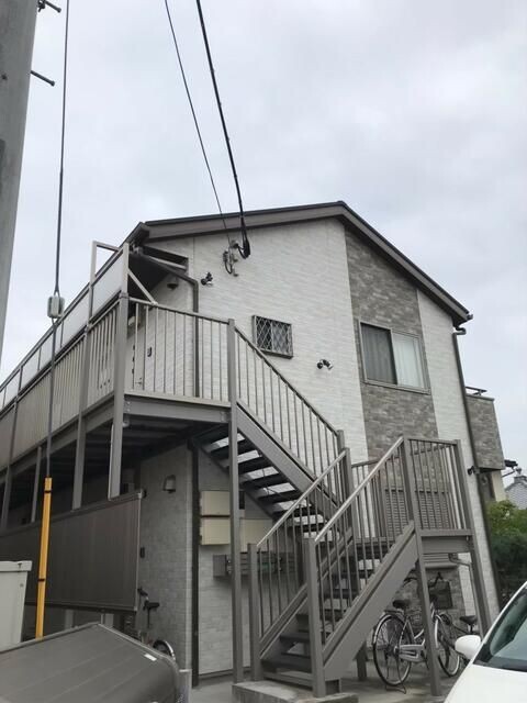 ��ʌ��������܎s����厚�y��93-3�̃A�p�[�g�̌����O��