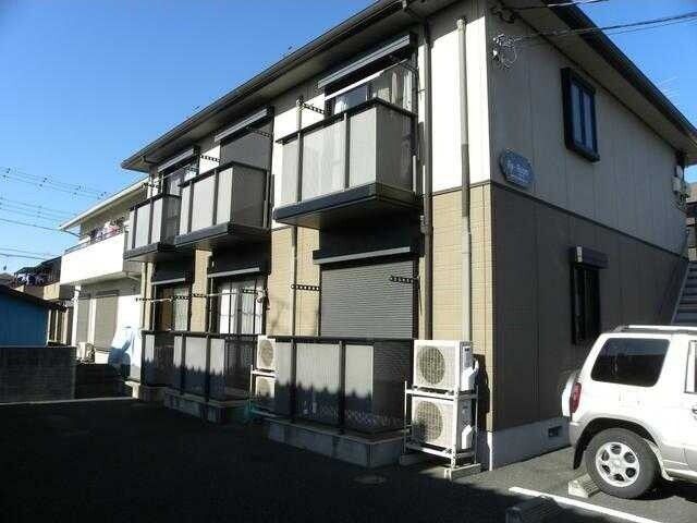 ��ʌ������s����1069-10�̃A�p�[�g�̌����O��