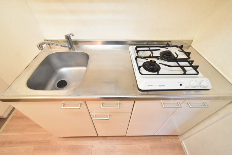 ��ʌ�����s�厚�ԎR�̃}���V�����̃L�b�`��