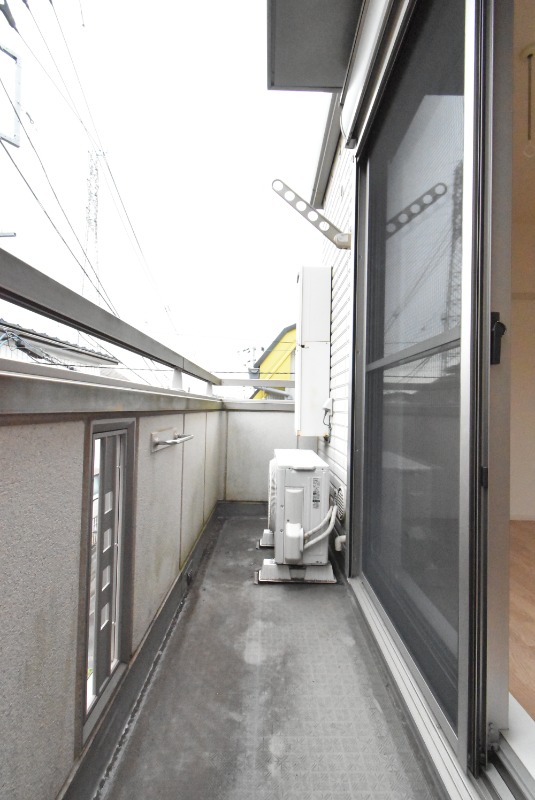 ��ʌ�����s�厚�ԎR�̃}���V�����̃o���R�j�[