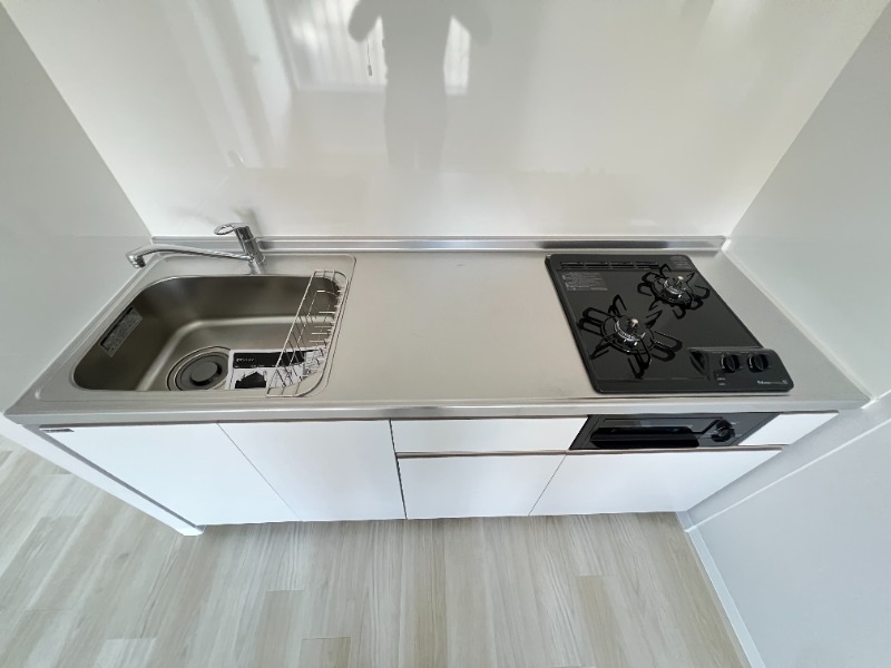 ��ʌ�����s�˒˓��P���ڂ̃}���V�����̃L�b�`��