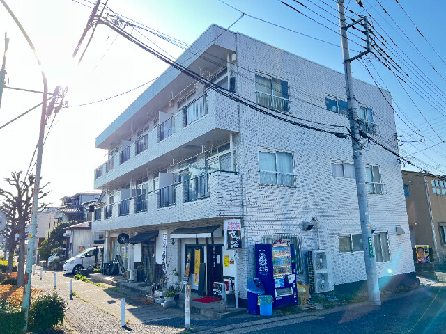 ��ʌ�����s�˒˓��P���ڂ̃}���V�����̌����O��