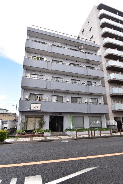 ��ʌ��������܎s�Y�a���ՂT���ڂ̃}���V�����̌����O��