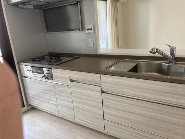 ��ʌ��z�J�s���C�N�^�E���W���ڂ̃}���V�����̃L�b�`��