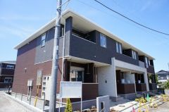 ��ʌ��������܎s�΋�厚���1476-1�̃A�p�[�g�̌����O��