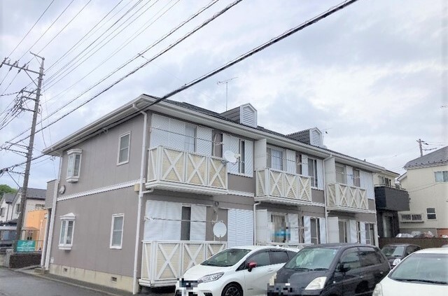 ��ʌ��������܎s��΋�{���Q����4-3�̃A�p�[�g�̌����O��