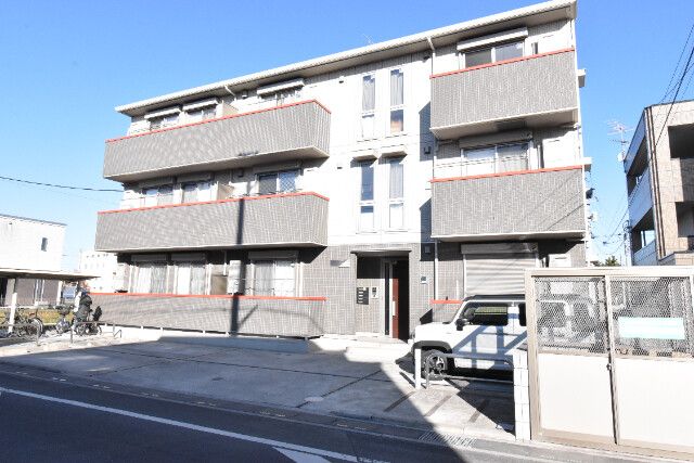 ��ʌ��z�J�s���C�N�^�E���P����18-15�̃A�p�[�g�̌����O��