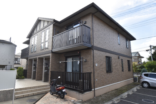 ��ʌ��������܎s����厚�w��1189-1�̃A�p�[�g�̌����O��