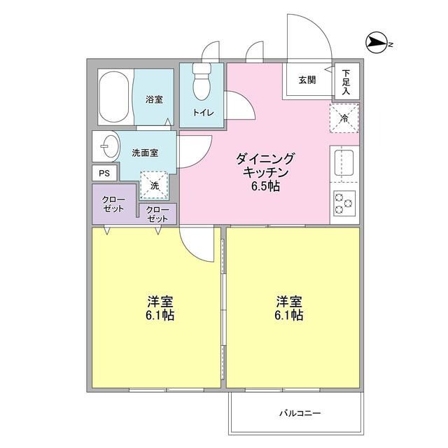 ��ʌ�����s�씵���J�T���ڂ̃A�p�[�g�̊Ԏ�