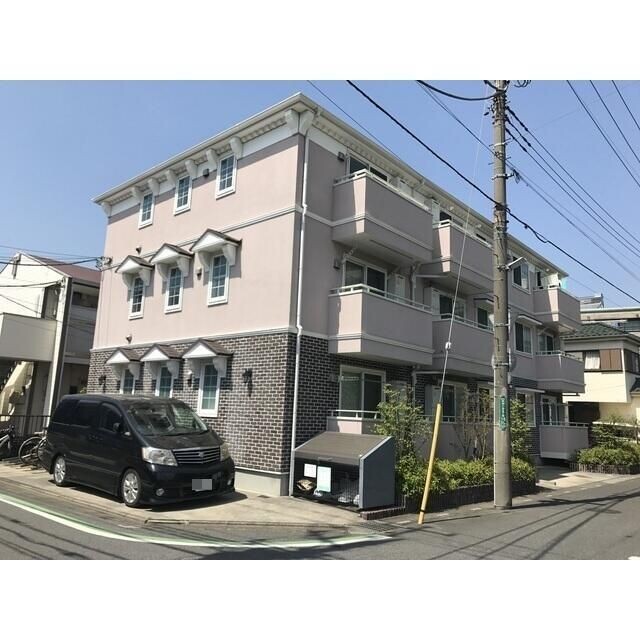 ��ʌ�����s�씵���J�T���ڂ̃A�p�[�g�̌����O��