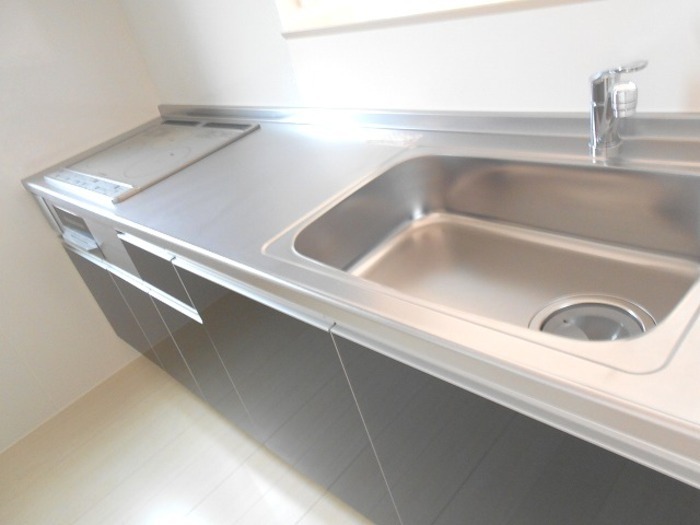 ��ʌ��������܎s����쌳�h�Q���ڂ̃A�p�[�g�̃L�b�`��