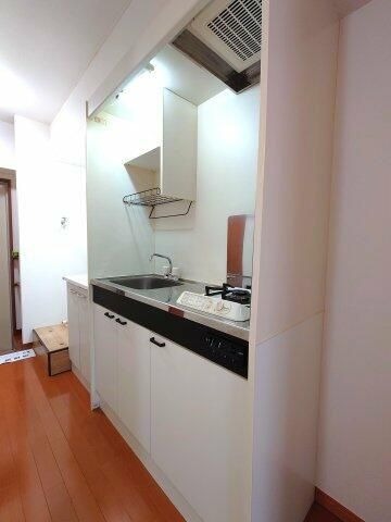 ��ʌ��������܎s�k��y�C���P���ڂ̃}���V�����̃L�b�`��