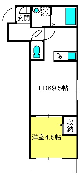 ��ʌ�����s�씵���J�S���ڂ̃A�p�[�g�̊Ԏ�