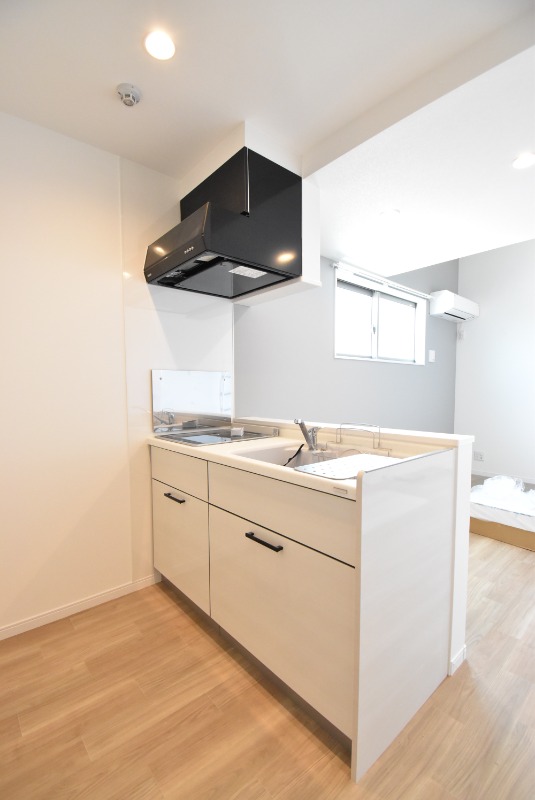 ��ʌ�����s�씵���J�S���ڂ̃A�p�[�g�̃L�b�`��