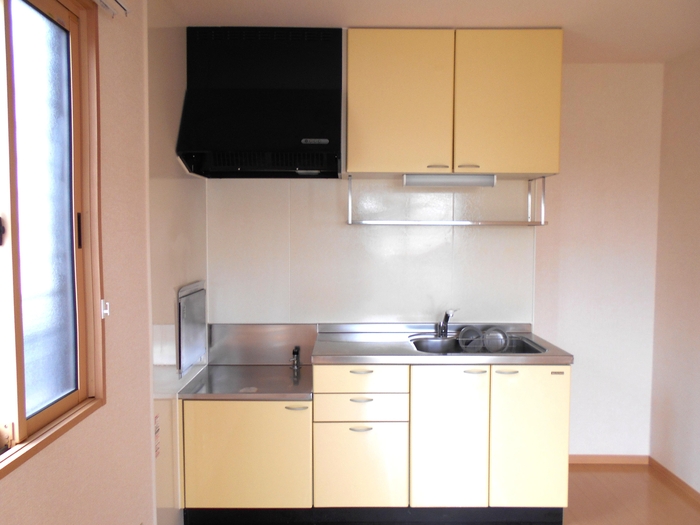 ��ʌ��t�����s���x�̃A�p�[�g�̃L�b�`��