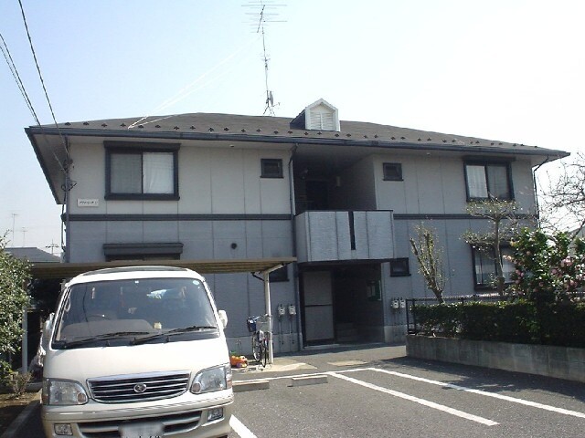 ��ʌ�����s���ȂP����11-8�̃A�p�[�g�̌����O��